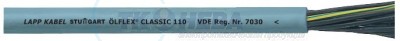 Кабель OLFLEX CLASSIC 110 - Гибкий контрольный кабель c цифровой маркировкой жил в изоляции ПВХ