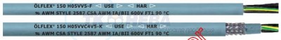 OLFLEX 150 / 150 CY (HAR/UL/CSA) контрольный