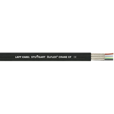 Экранированный плоский кабель OLFLEX CRANE CF